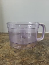 Hamilton Beach Food Processor Type FP11 Model 70590 Replacement Work Bowl