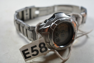 RARE! Casio G-Shock G-7100D Men's Watch Stainless Steel NEW