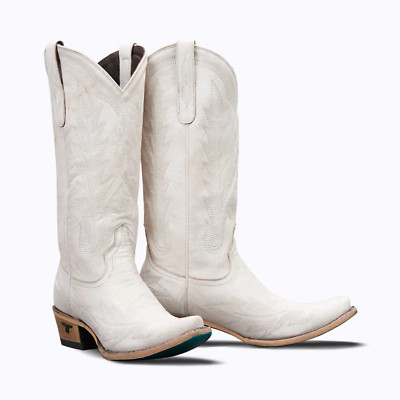 Lane Boots  Ladies Lexington Ceramic Crackle Boots LB0488D