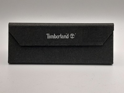 Timberland Earthkeepers - Faltbares Brillenetui Schwarz mit Tuch - Kostenloser Versand