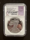 2017-S $1 SILVER AMERICAN EAGLE Congratulations Set NGC PF70 First Releases 6646