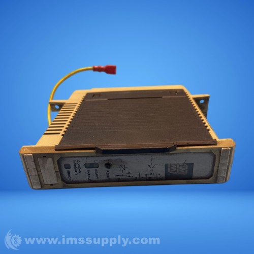 Lutze 743111 Interbus-S Max Comcon Module USIP - Picture 5 of 6