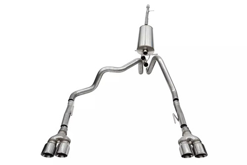 Corsa COR21201 Exhaust System Kit fits GM Fullsize Truck 2019-23 Performance Par - Picture 2 of 9
