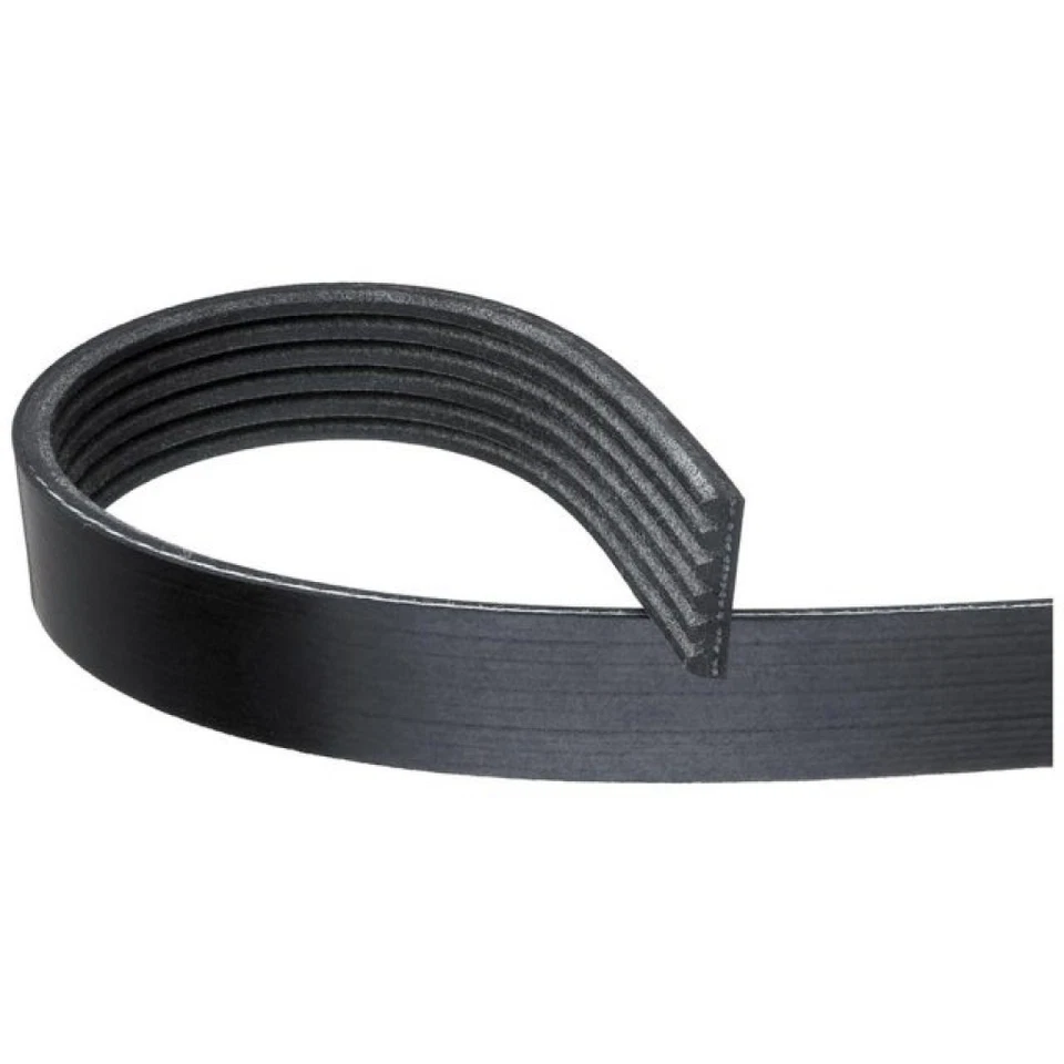 Cinturón Serpentine Estándar ACDelco Original Para Oldsmobile Alero 2002 2003 88932768 Foto 2 de 4