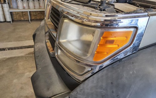 JEEP / PLYMOUTH NITRO 2007-2009 LEFT SIDE VIEW MIRROR POWER NON-HEATED 1665994 - Picture 10 of 12