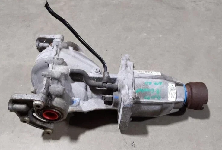 2018-2022 Ford Ecosport 2.0L Rear Differential Carrier Assembly OEM - Image 3 of 4
