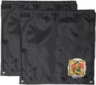 2-pk XL Welding Helmet Bag Mask Hood Storage Carrying 15 1/2" x 19 1/4" 