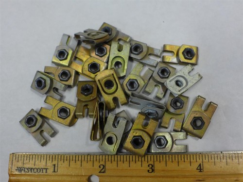 X25 Flugzeug Fichte SCHWIMMENDE CLIPMUTTER A4972-8-82 NEU - Bild 1 von 2