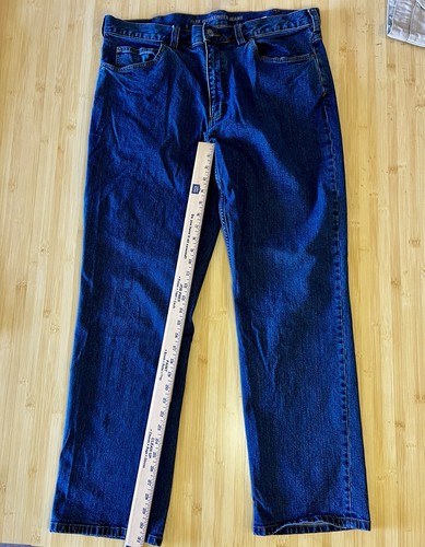 Duluth Trading Co 3er-Set Herren Flex Ballsaal, Weekender & blaue Jeans Größe 38 x 32 - Bild 7 von 12