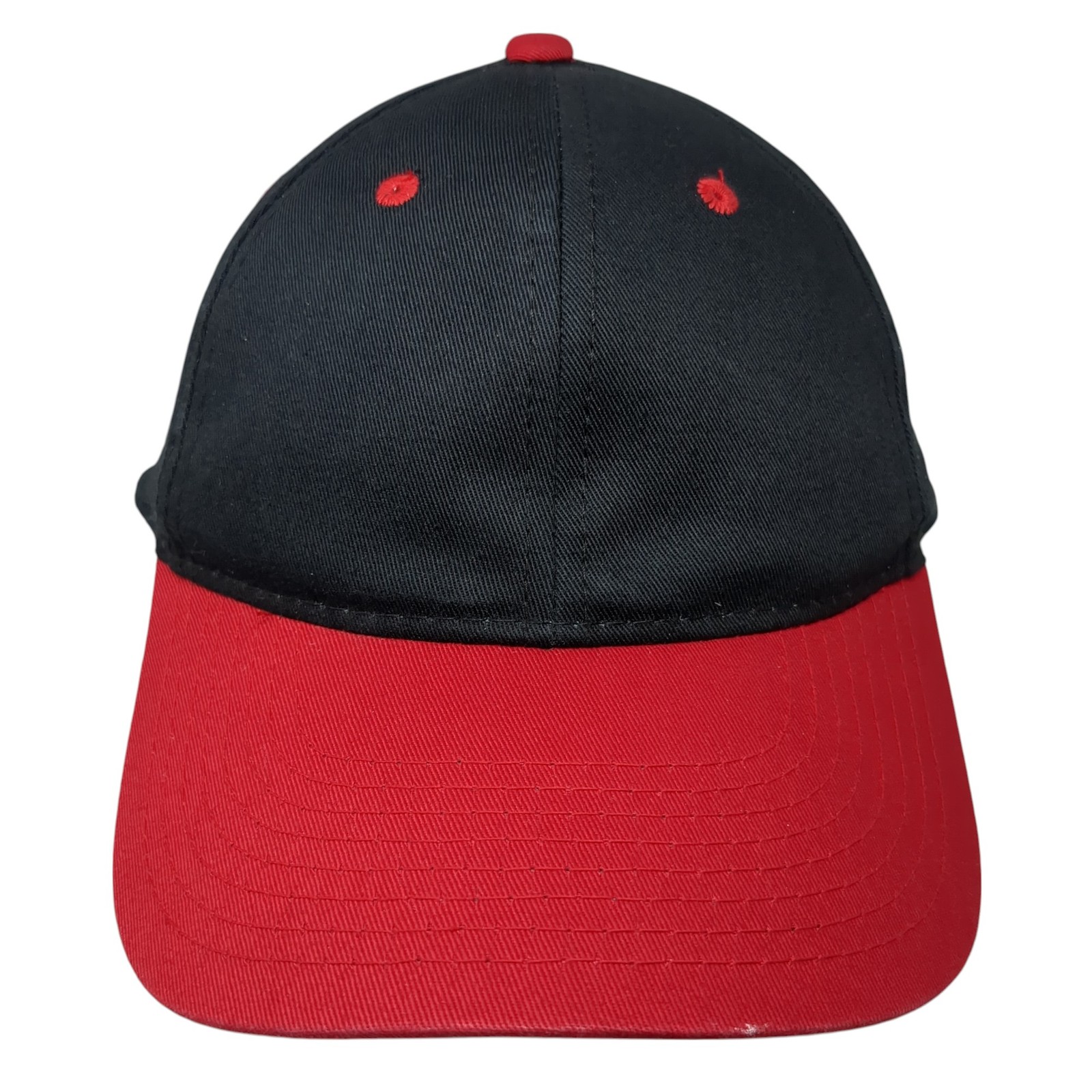 Outdoor Cap Strapback Baseball Cap Multi One Size… - image 1