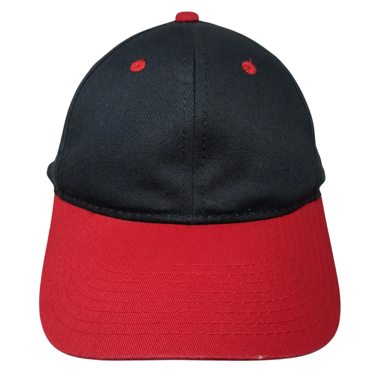 Outdoor Cap Strapback Baseball Cap Multi One Size Adjustable Lightweight Blank