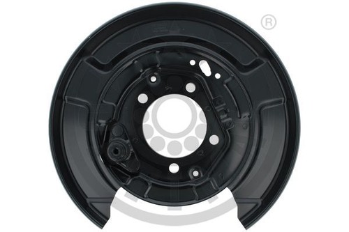 SPLASH GUARD BRAKE DISC BSP-9018R FOR LEXUS TOYOTA HIGHLANDER/KLUGER/SUV 3.5L RX - Picture 2 of 10