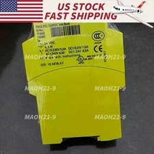 pilz 774542 PNOZ XV3 Safety Relay New Sealed Free Shipping