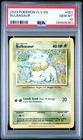 PSA 10 Bulbasaur Classic Collection 001/034 GEM MINT Graded Pokemon Card