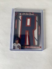 2026 Topps Series 1 In The Name All Star Game Worn Relic Pete Crow-Armstrong 1/1