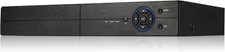 4CH 1080P 5-In-1 HD Analog Hybrid DVR NVR Supports up to 5MP IP Camera 2Mp AHD/T