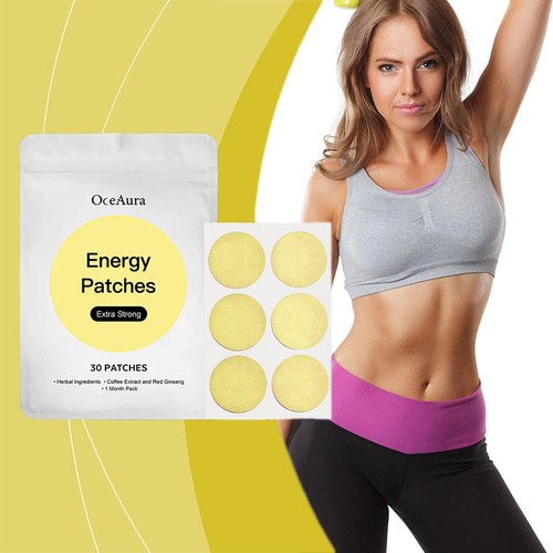 Energy Patches Extra Strong -Mood Support& Positivity& W eight Loss - Picture 4 of 13