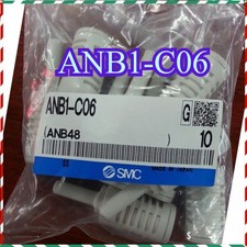 10pcs NEW SMC High Noise Reduction Silencer ANB1-C06 DHL Shipping