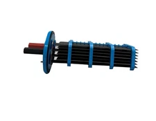 RP35 Autochlor K-Chlor 35Amp Self Cleaning Saltwater Chlorinator Cell Auto Chlor