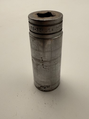 Vintage Snap-On TS301 15/16” Deep Socket 1/2” Drive 6 Point USA Made - Picture 2 of 5