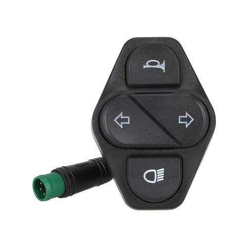 5 Pin Headlight and Turn Signal Switch for G2 Master Scooter Accessory - Picture 4 of 10