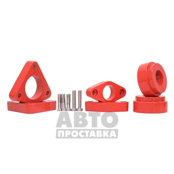 Hyundai Sonata YF Juego de espaciadores de 30 mm Foto 4 de 4