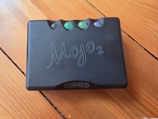 Chord Electronics Mojo 2 DAC. Portable Headphone Amplifier.