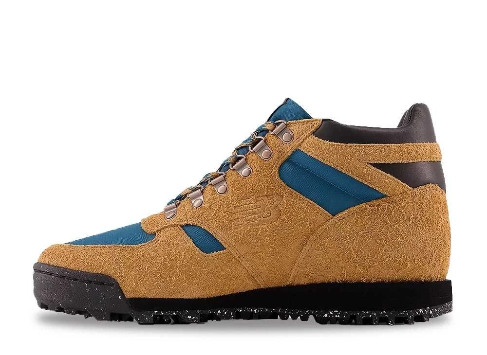 New Balance Rainier marrone blu mai