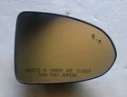 For 2020-2023 Hyundai Sonata Mirror Glass Right -Passenger Side Heated W/motor