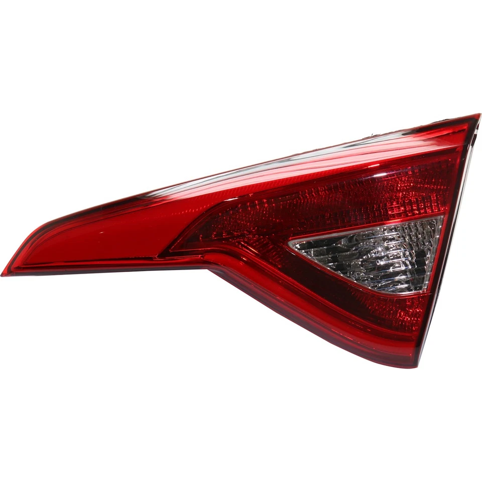 Tail Lights Taillights Taillamps Brakelights Set of 4 Driver & Passenger Side - Image 2 of 4