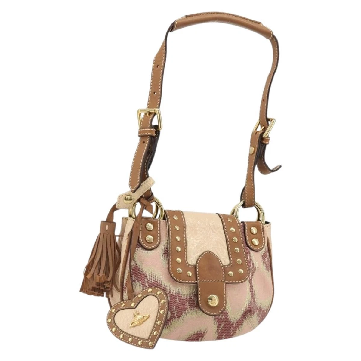 Vivienne Westwood Gold Bags & Handbags for Women for sale - eBay
