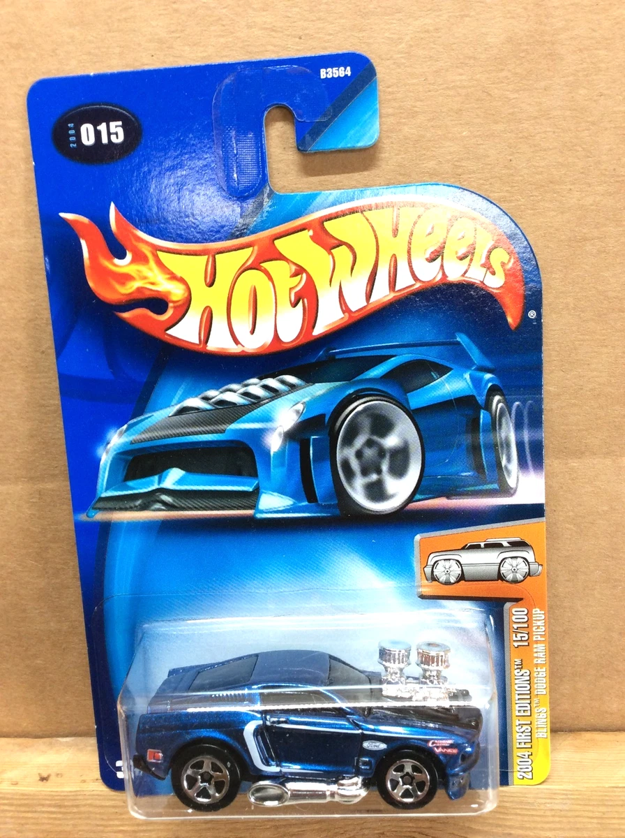 Hot Wheels Errors Ford Diecast Cars for sale | eBay