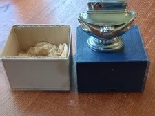 Vintage Table Lighter PACIFIC Japan New Old Stock Untested C Pics