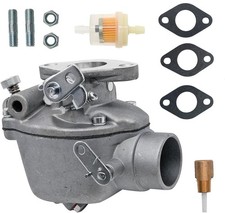 Tractor Carburetor Fit Marvel Schebler Tsx605 Tsx683 Tsx882 533969m91 181532m91