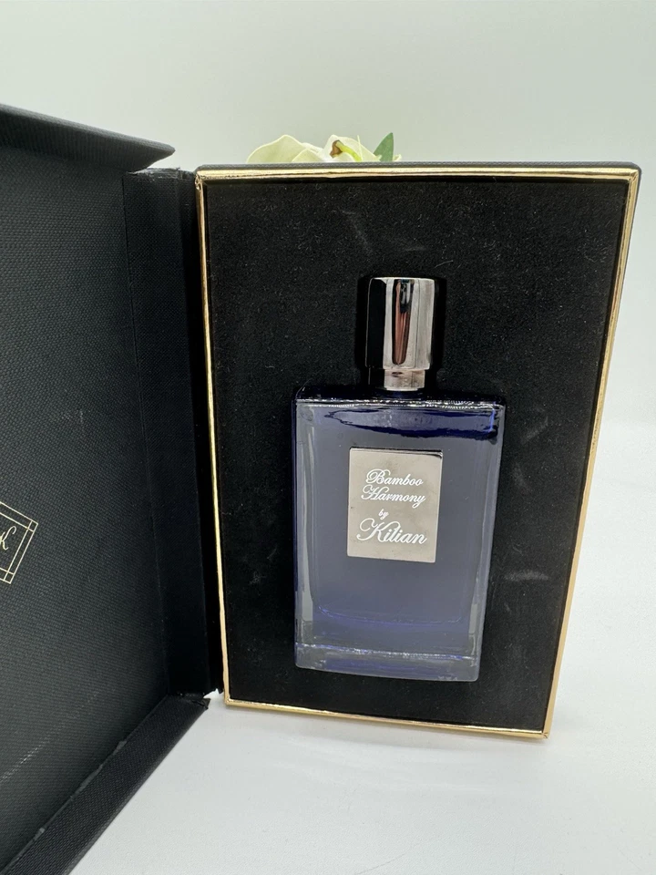 Kilian Bamboo Harmony Eau De Parfum Spray 1.7 OZ/50 ml Unisex Caja Abierta Foto 2 de 2