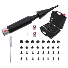 Professional Laser Bore Sight Kit Multiple Caliber Upgraded Red Bore Sighter.