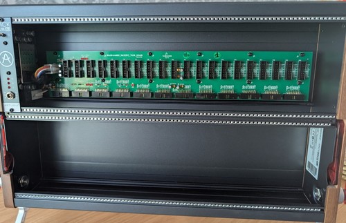 Arturia RackBrute 6U Black 176HP Powered Eurorack Synth Module Enclosure Case - Picture 2 of 5