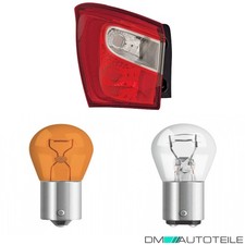 Depo / TYC Rückleuchte links passt für Suzuki SX4 S-CROSS (JY) ab 13-16