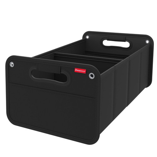 ATHLON TOOLS borsa organizer auto pieghevole bagagliaio stabile rinforzata - Foto 13 di 24