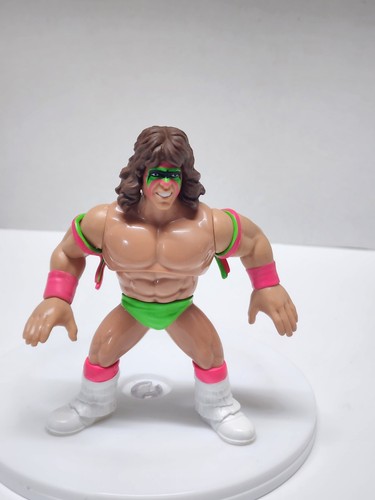 WWE Retro Ultimate Warrior Series 1 Wrestling Figu...