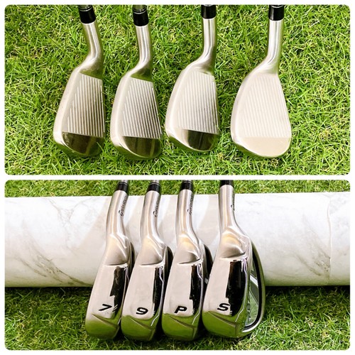 TaylorMade RBZ SL Women's Golf Half Club Set 8pcs Ladies Right-handed From Japan - Picture 8 of 18