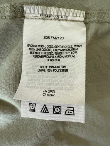 Columbia Omni-Shade PFG Herren MED beige Langarm belüftet Angelhemd - Bild 12 von 12