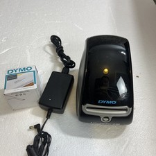 Dymo LabelWriter 450 Compact Direct Thermal Label Printer Works W Label No Wheel