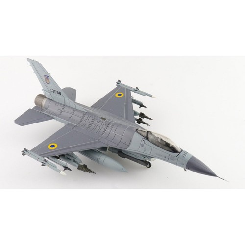 Hobby Master 1:72 F-16AM "Ukrainian Air Force" UA24-3596, Ukraine, August 2024 - Picture 2 of 4