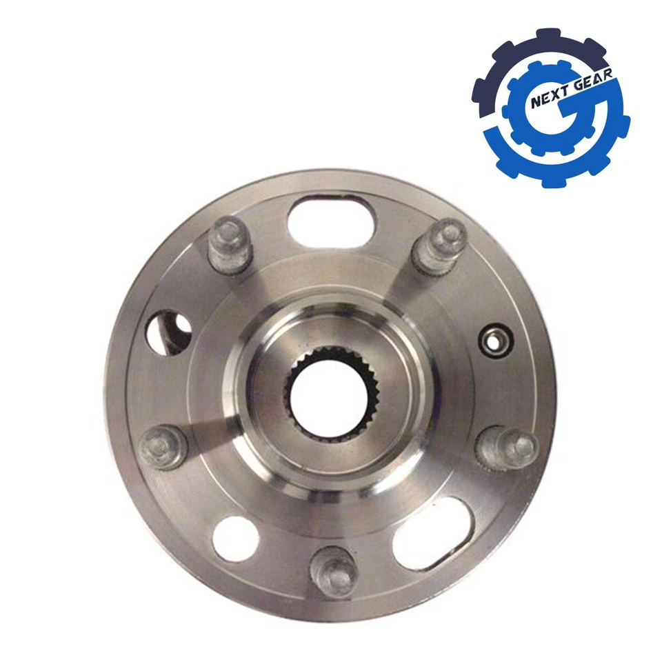 Conjunto de cojinete de rueda delantera y buje OEM Timken para Impala Malibu 2010-2020 HA590486 Foto 2 de 4