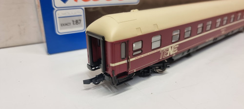 Roco Voiture TEN SBB CFF Ref: 45078 en HO - Bild 8 von 8