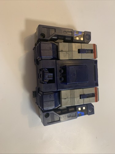 Figura de acción Microman MC10 Cassette Man de colección edición Transformers - Imagen 7 de 7