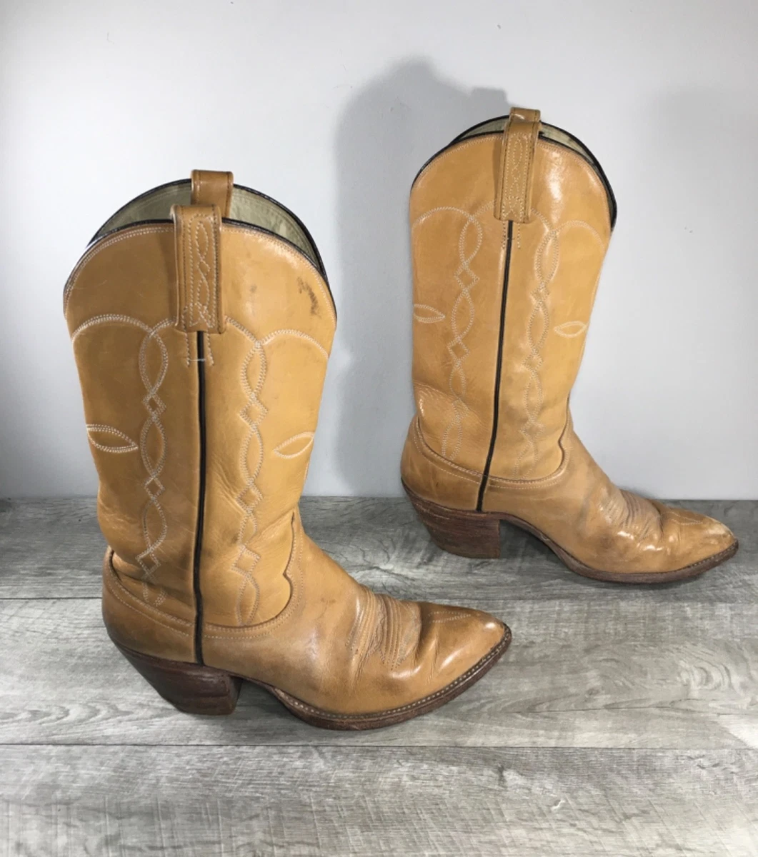 Dan Post Vintage Boots for Men for sale | eBay