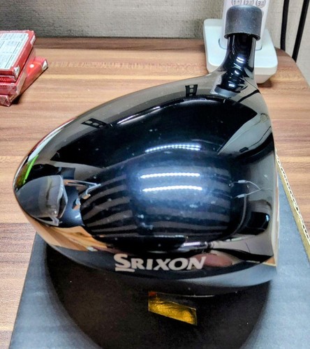 SRIXON ZR 30 Driver 10.5° Matsuyama Hideki Tour AD DIX Shaft - Bild 7 von 7