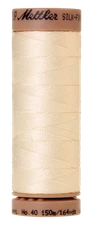 Muslin 0778 | Silk-Finish Cotton 40wt - #9136 (150M / 164Y Spool) | Mettler